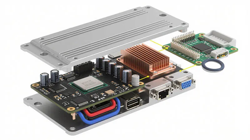 Thermal Management Solutions for Electric Vehicle Domain Controllers